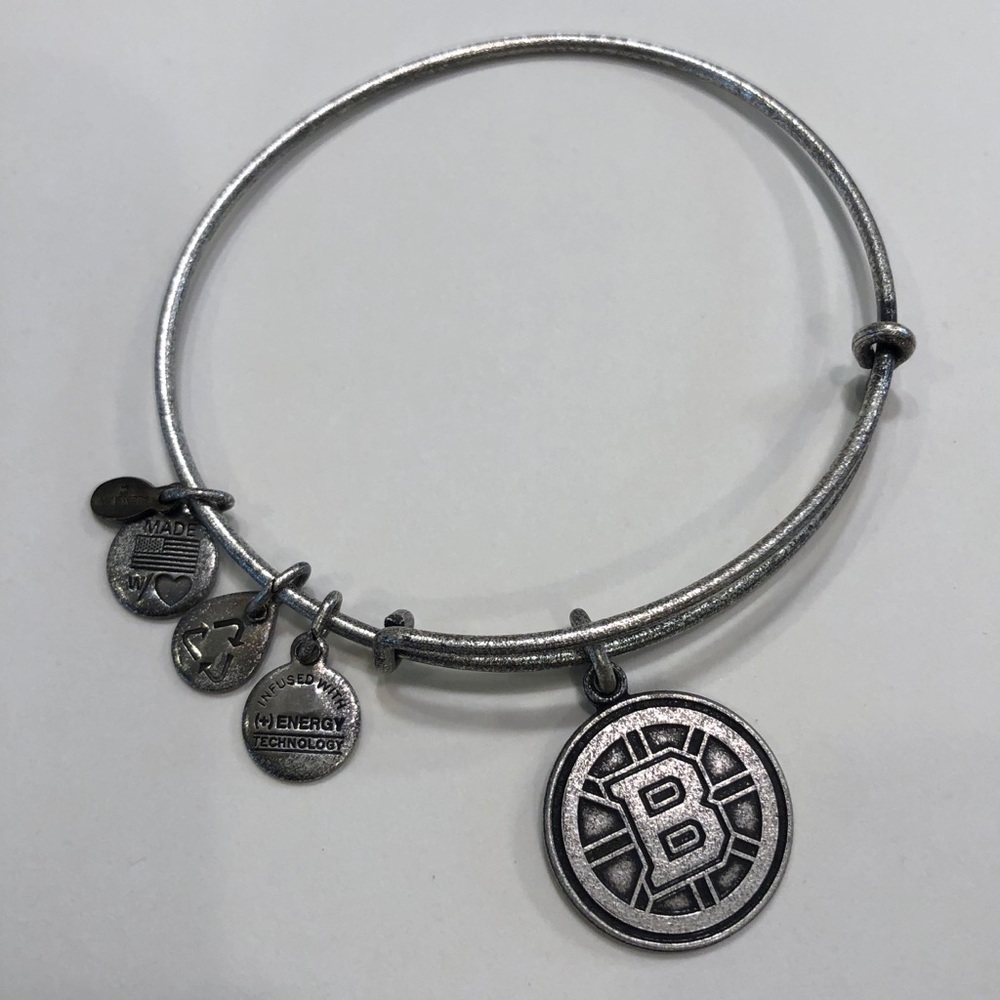 Alex and Ani Boston Bruins Bracelet